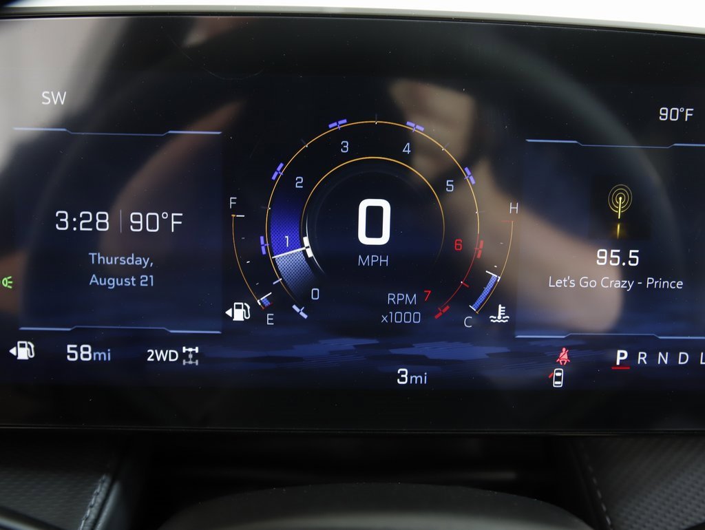 New 2026 Chevrolet Equinox LT w/ Convenience Package II image 20