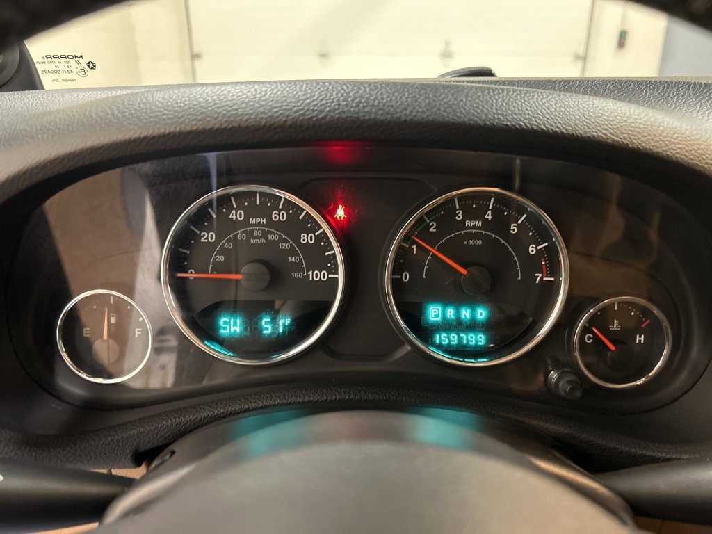 Used 2013 Jeep Wrangler Unlimited Sahara w/ Trailer Tow Group image 19