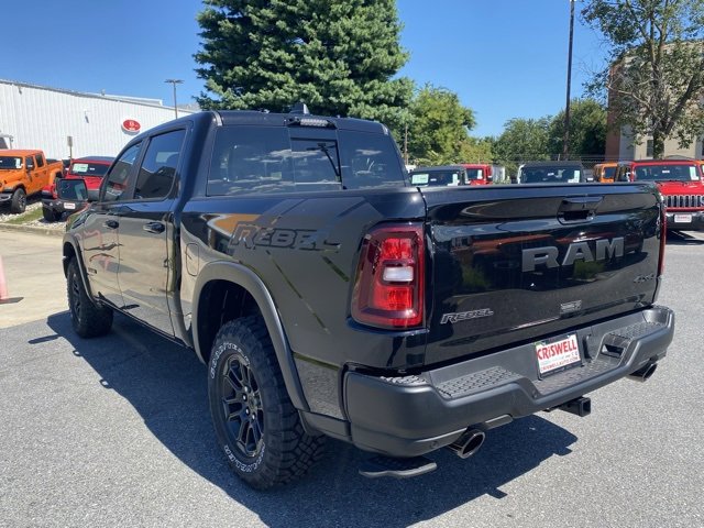 New 2026 RAM 1500 Rebel image 5