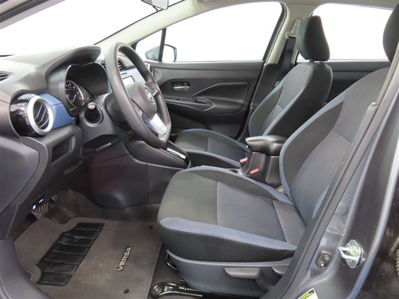 Used 2025 Nissan Versa SV w/ Trunk Package FWD image 12