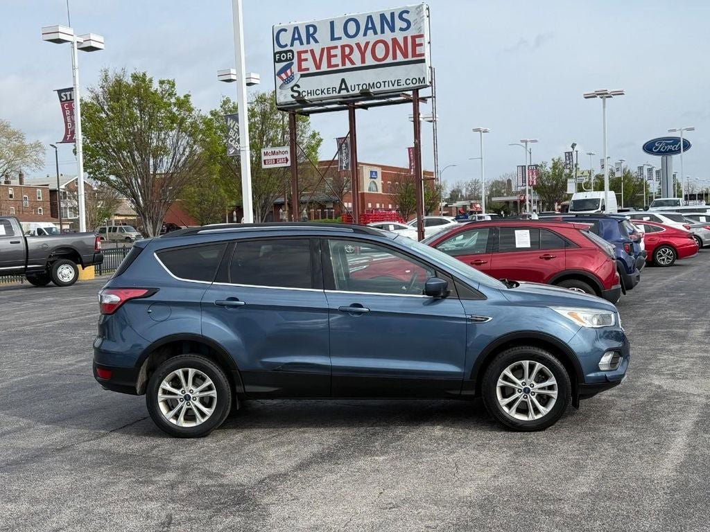 Used 2018 Ford Escape SE AWD/4WD image 5