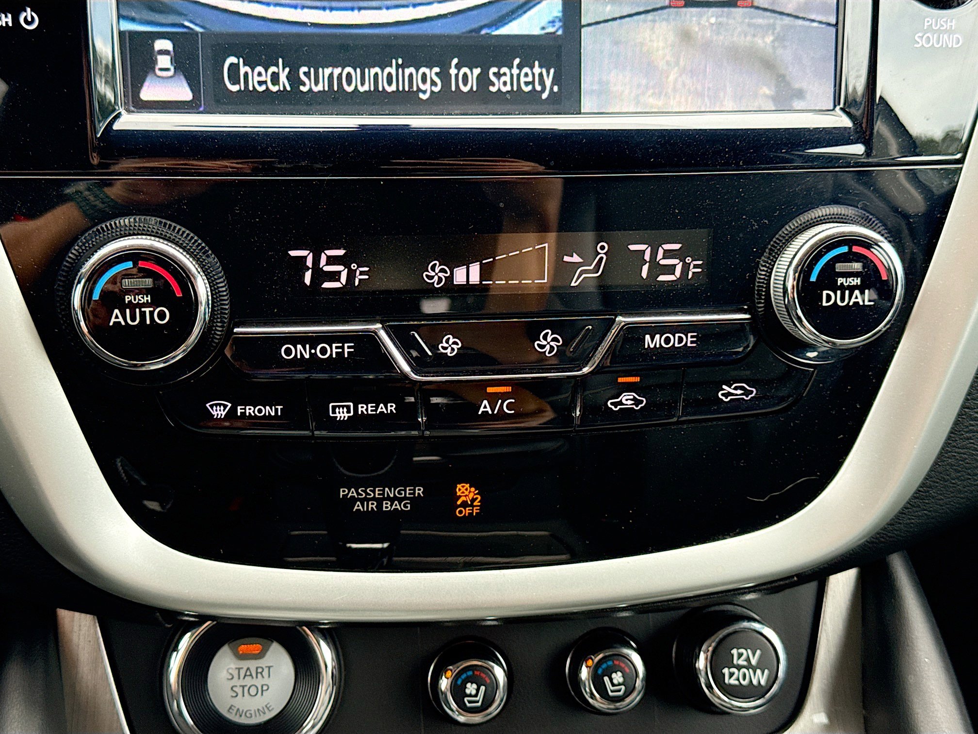 Used 2017 Nissan Murano Platinum w/ Platinum Technology Package FWD image 34