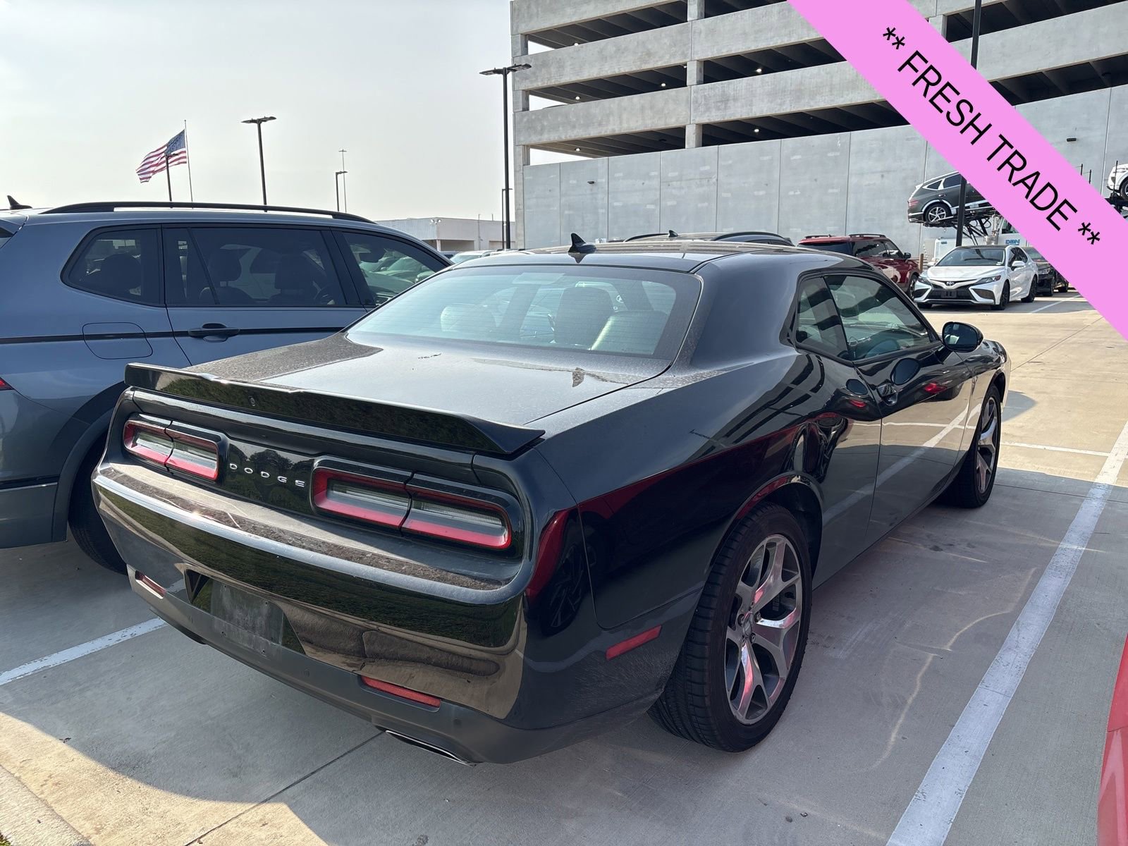 Used 2016 Dodge Challenger R/T Plus RWD image 5