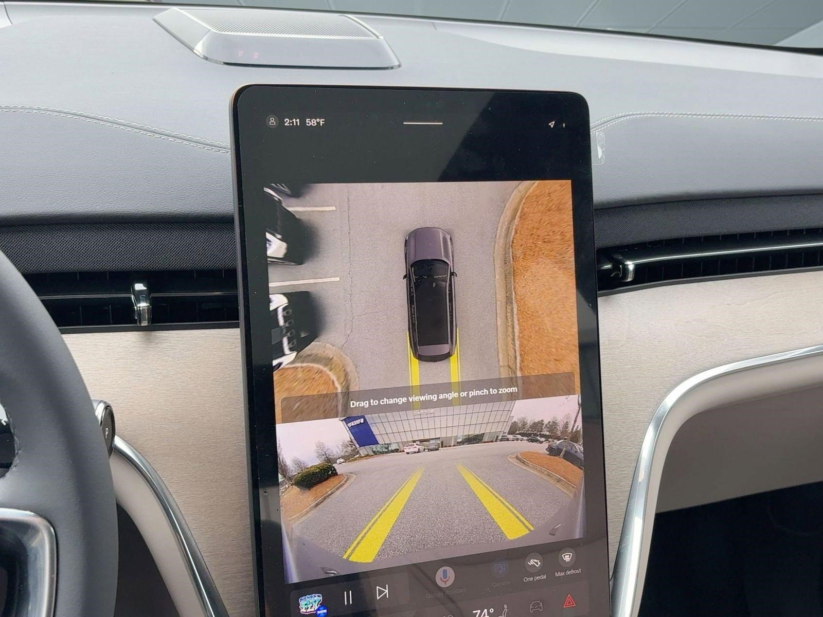 New 2026 Volvo EX90 Plus image 30