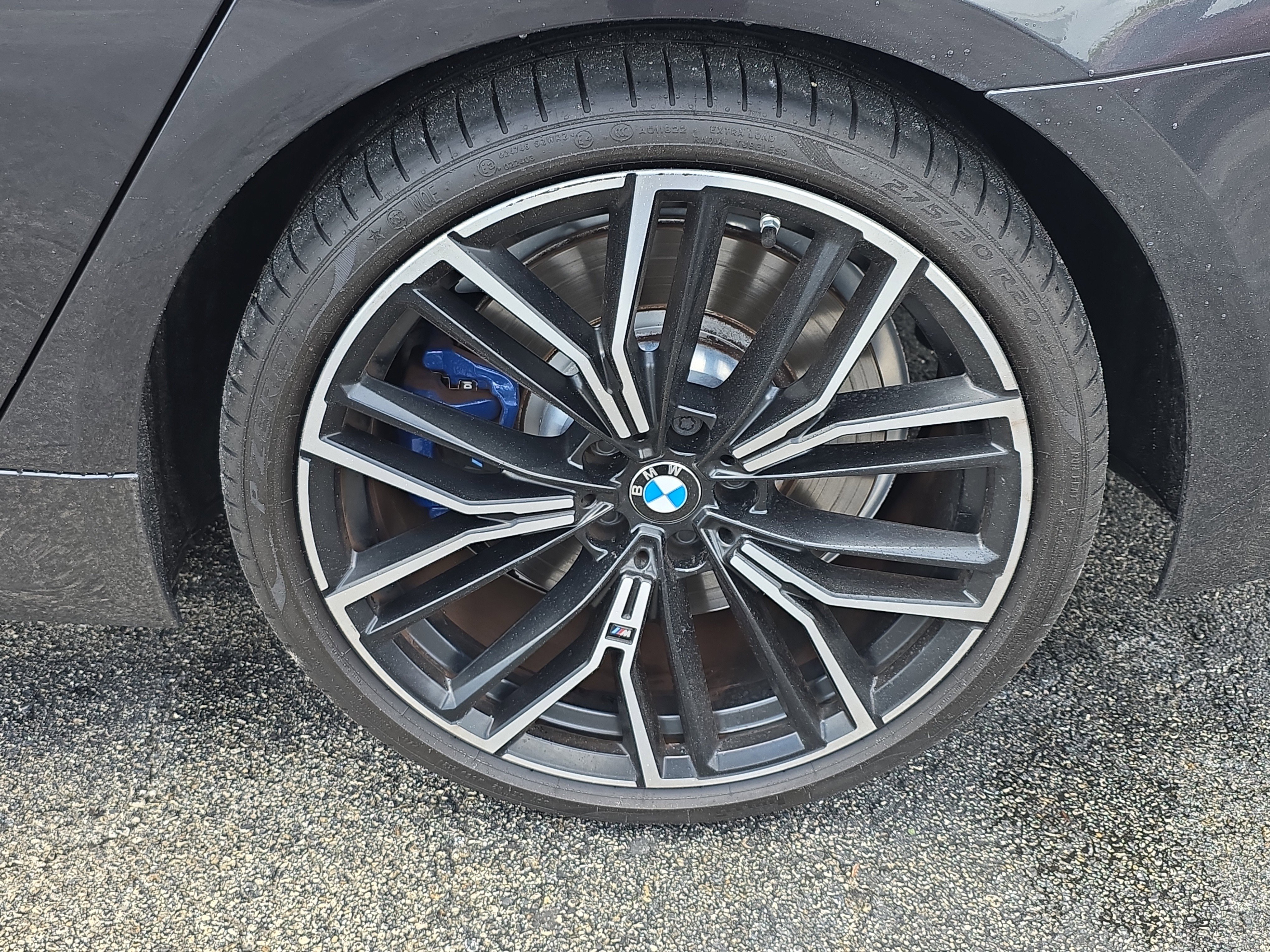 Used 2023 BMW 540i w/ M Sport Package RWD image 12