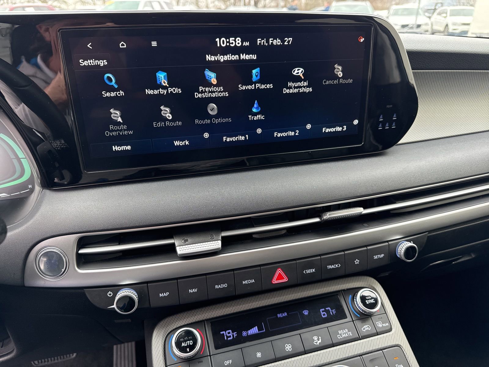 Used 2025 Hyundai Palisade SEL image 26