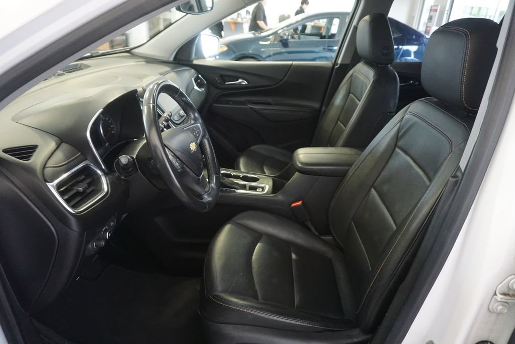 Used 2018 Chevrolet Equinox Premier AWD/4WD image 21