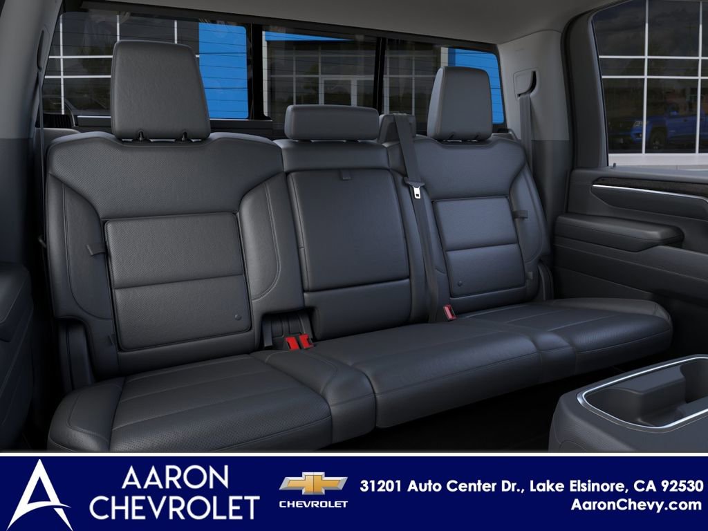 New 2026 Chevrolet Silverado 2500 LTZ w/ LTZ Premium Package AWD/4WD image 17
