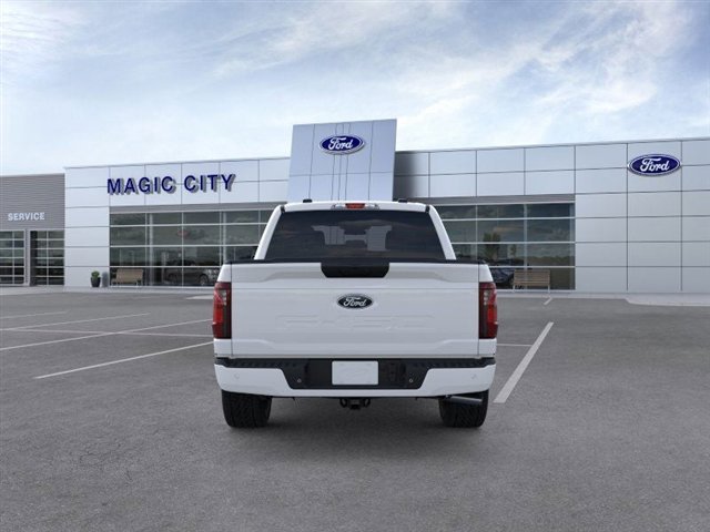 New 2025 Ford F150 STX w/ STX Black Appearance Package image 5