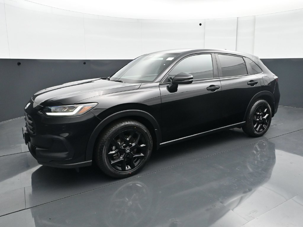 Used 2024 Honda HR-V Sport image 2