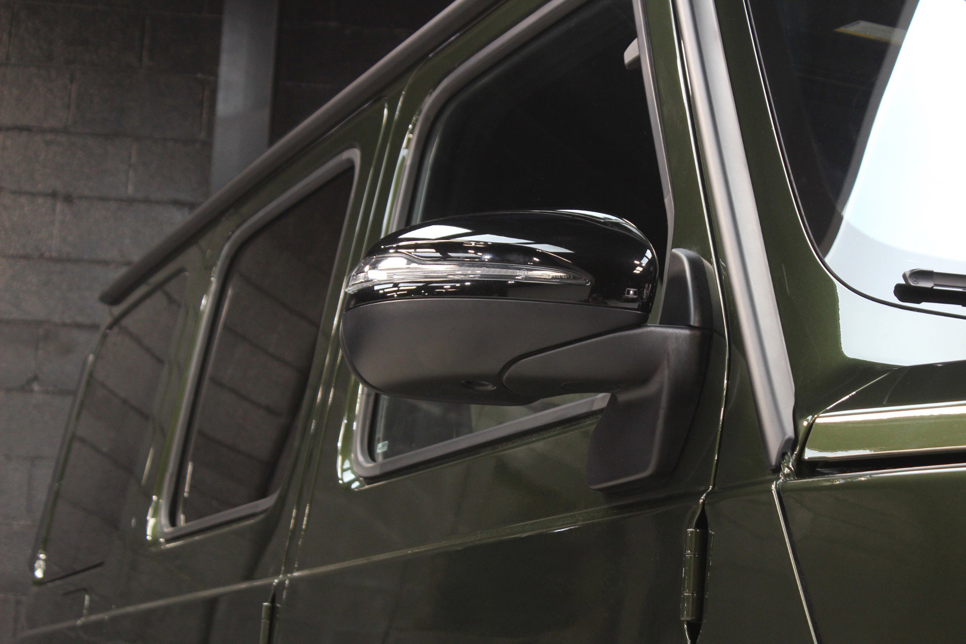 Used 2022 Mercedes-Benz G 550 w/ Exclusive Interior Package image 13