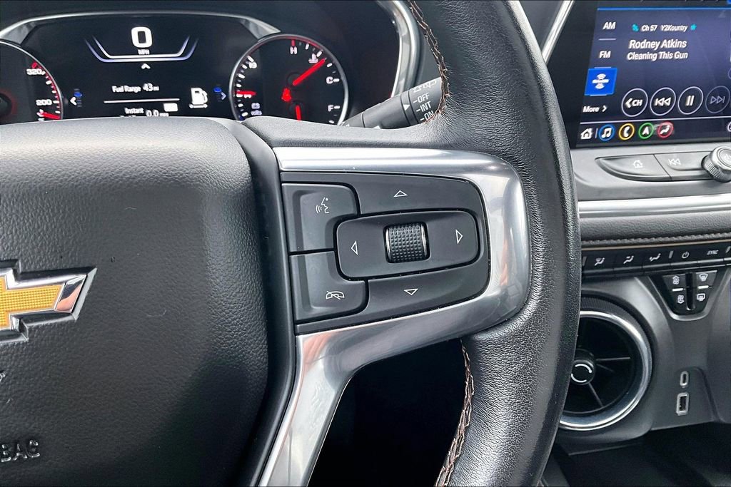 Used 2021 Chevrolet Blazer Premier w/ Driver Confidence II Package image 20