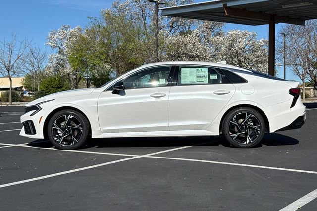 New 2026 Kia K5 GT-Line w/ GT-Line Red Interior Package image 10
