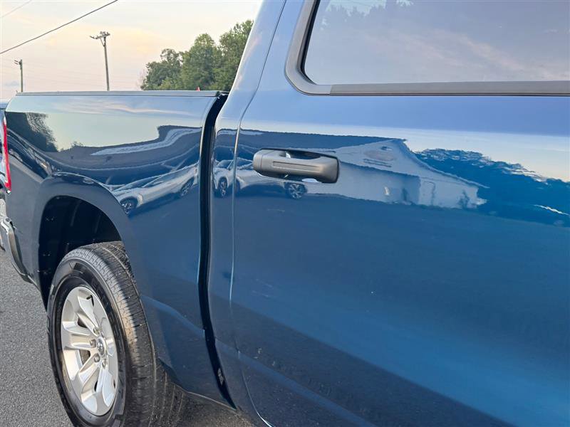 Used 2023 RAM 1500 Big Horn image 26