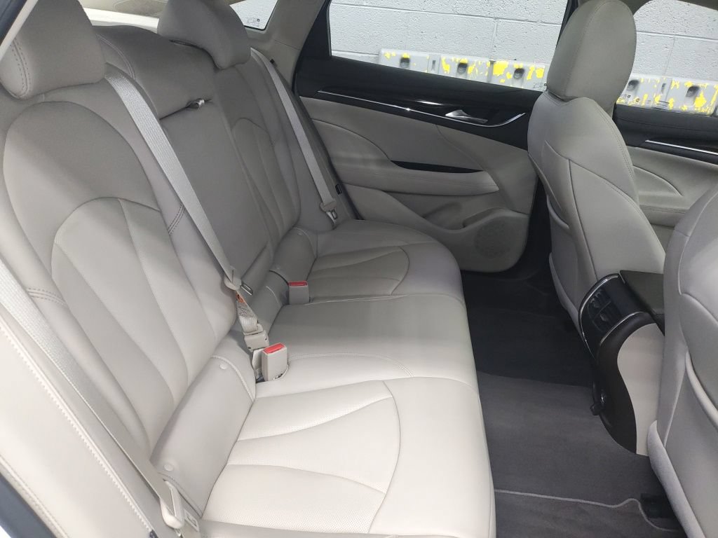 Used 2019 Buick LaCrosse Essence w/ Sun and Shade Package FWD image 12