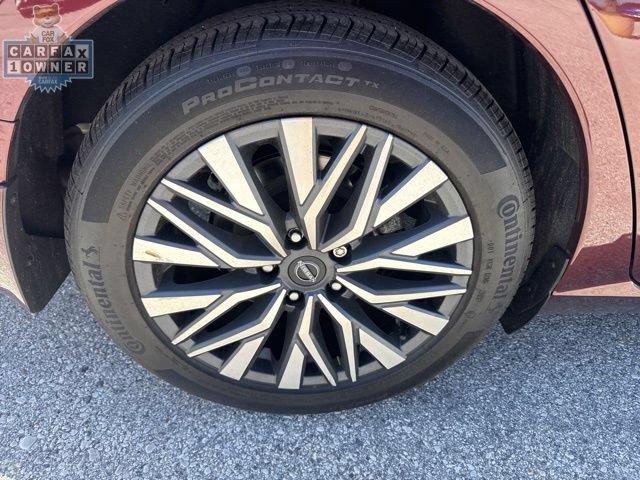 Used 2023 Nissan Altima 2.5 SV FWD image 17