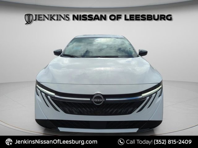 New 2026 Nissan Sentra SV w/ SV Convenience Package image 15