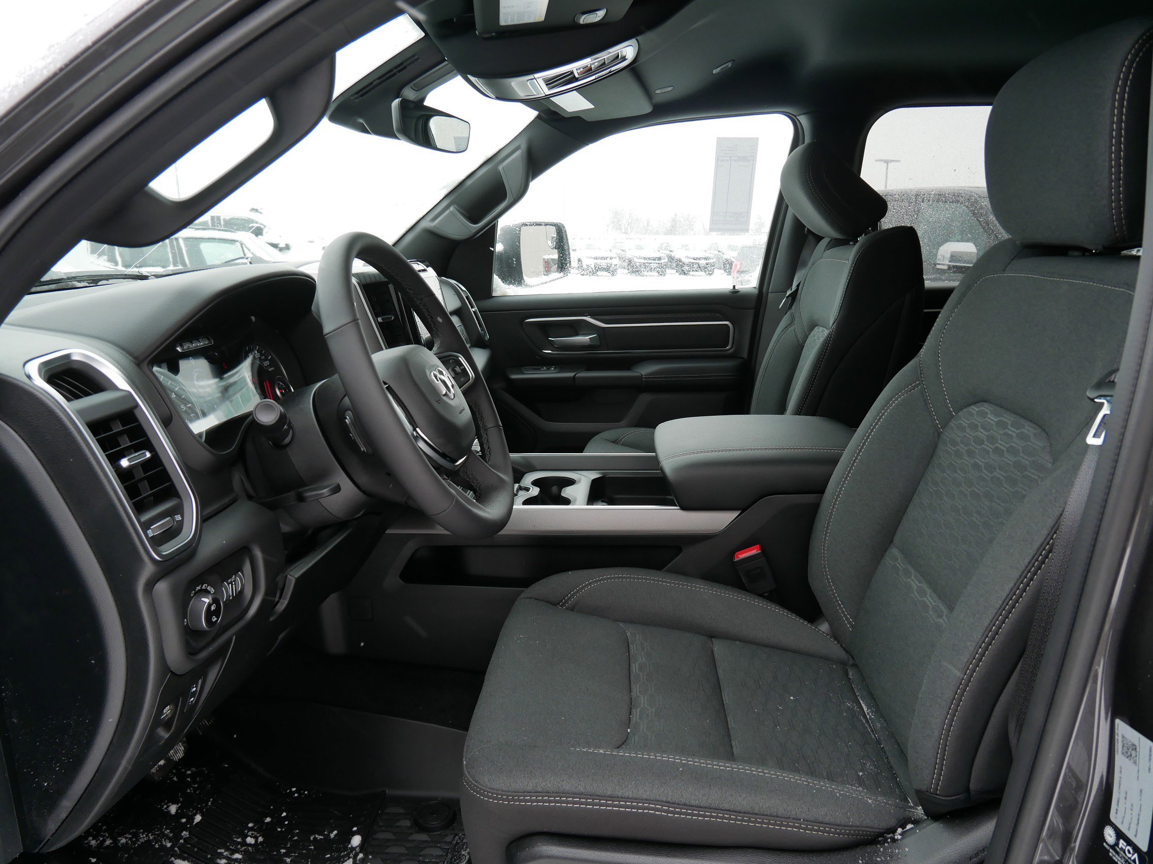 New 2026 RAM 1500 Big Horn image 5