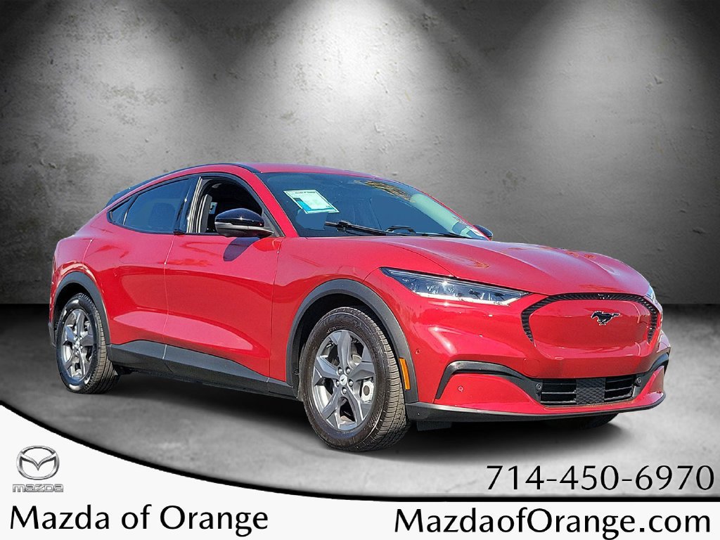 Used 2023 Ford Mustang Mach-E Select w/ Comfort Package Lite RWD image 1