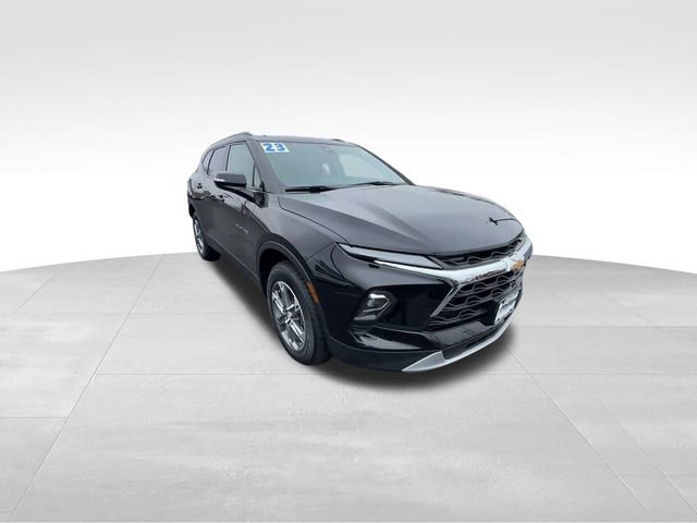 Certified 2023 Chevrolet Blazer LT video 2