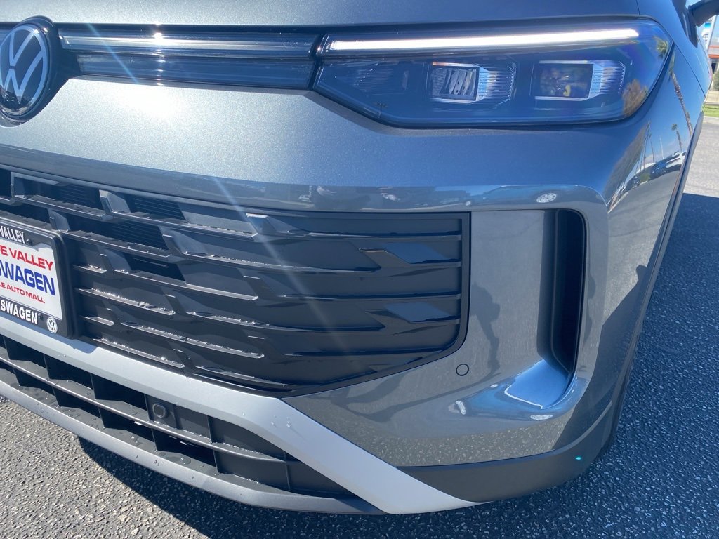 New 2026 Volkswagen Tiguan S image 10