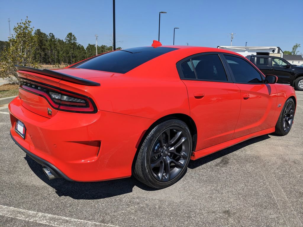 Used 2022 Dodge Charger Scat Pack w/ Navigation & Travel Group image 20