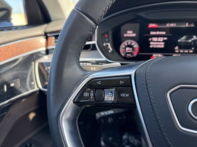 Used 2023 Audi A8 L 3.0T w/ Luxury Package image 18