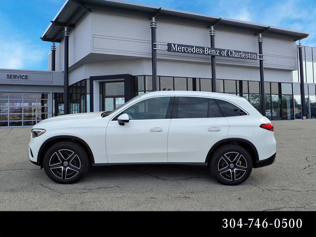 Used 2026 Mercedes-Benz GLC 300 4MATIC image 6