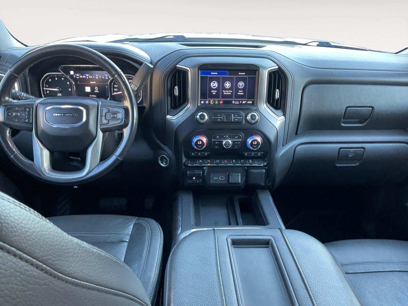 Certified 2021 GMC Sierra 1500 Denali w/ Driver Alert Package II AWD/4WD image 10