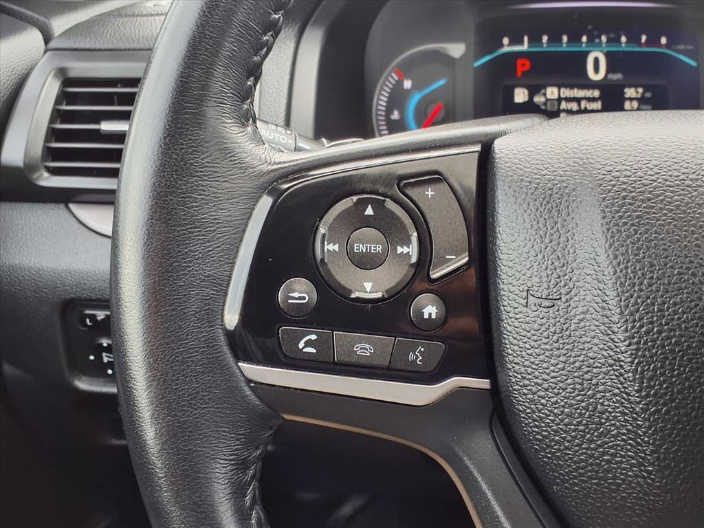 Certified 2021 Honda Pilot EX-L image 16