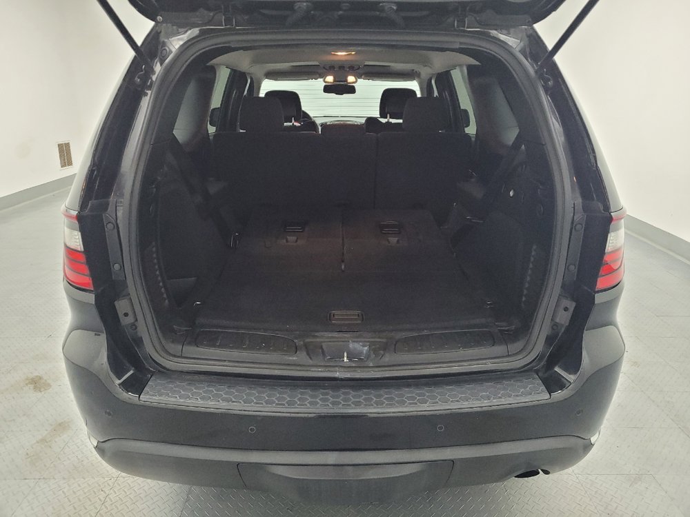Used 2014 Dodge Durango SXT w/ Quick Order Package 23B RWD image 29