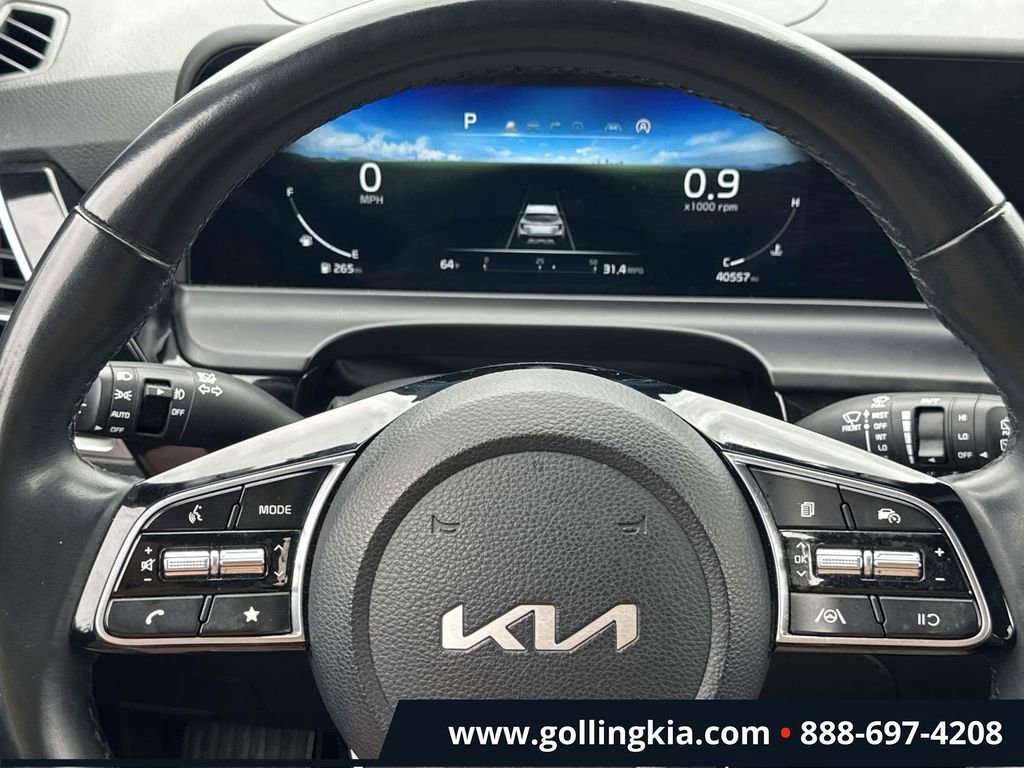 Certified 2024 Kia Seltos S FWD image 18