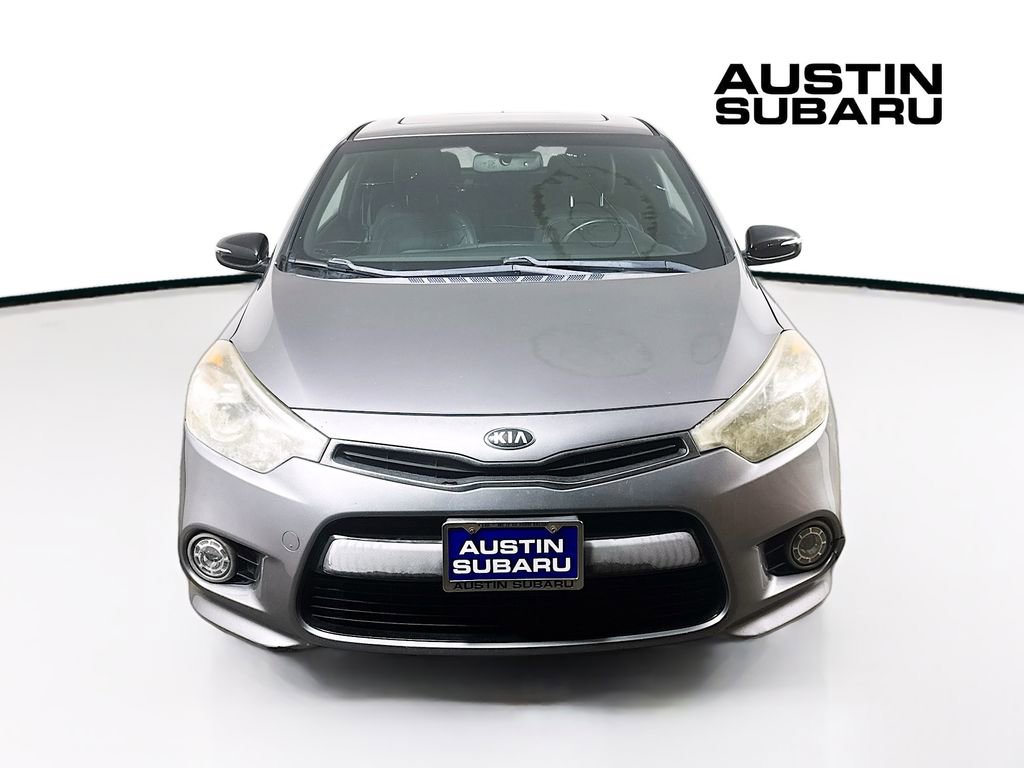 Used 2014 Kia Forte Koup SX w/ SX Premium Package image 2