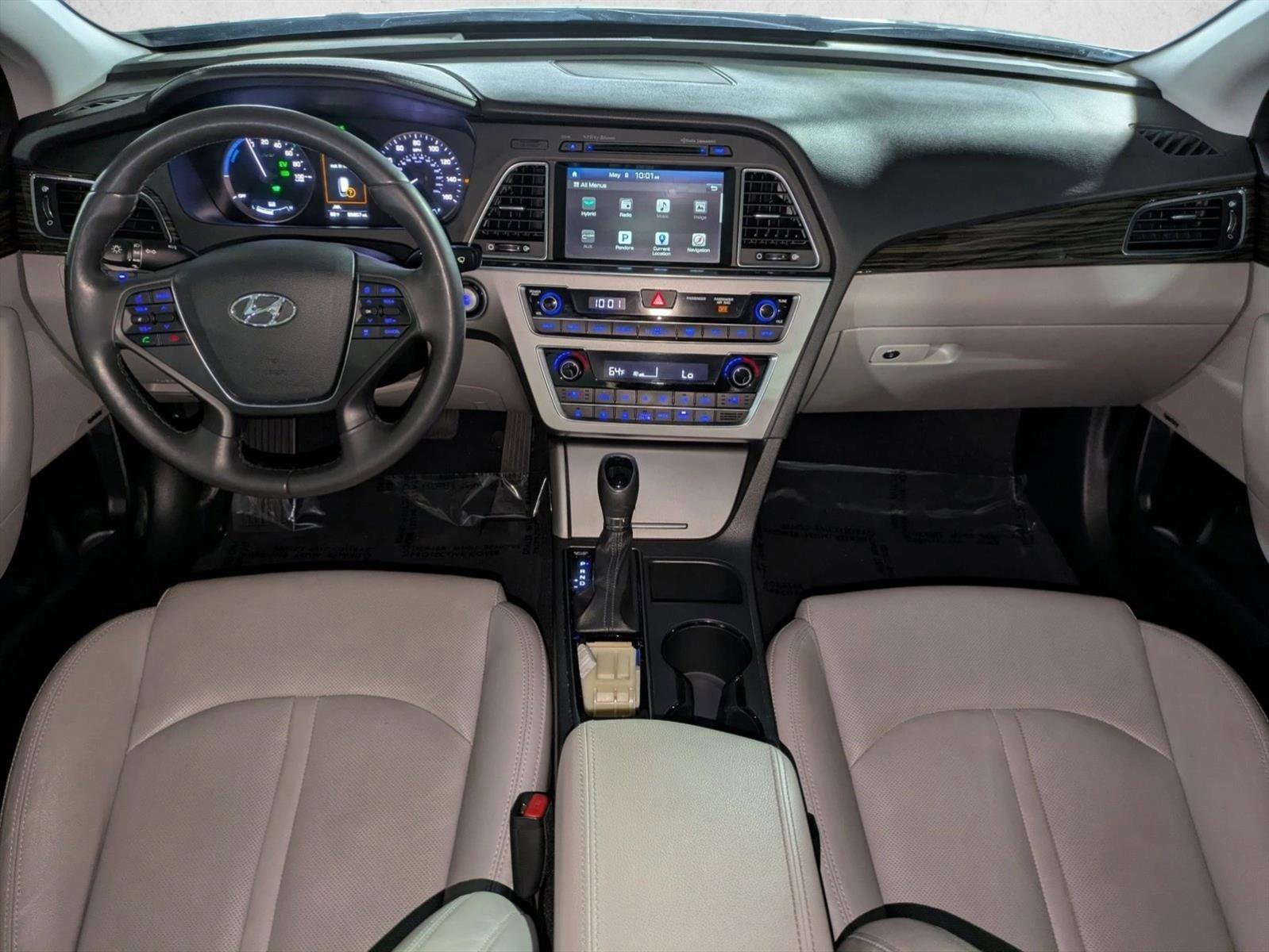 Used 2016 Hyundai Sonata Limited w/ Option Group 02 FWD image 17