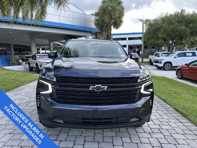 Used 2024 Chevrolet Tahoe RST w/ Luxury Package RWD image 18