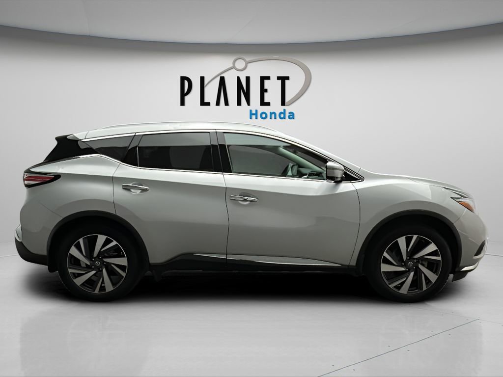 Used 2017 Nissan Murano Platinum w/ Platinum Technology Package AWD/4WD image 10