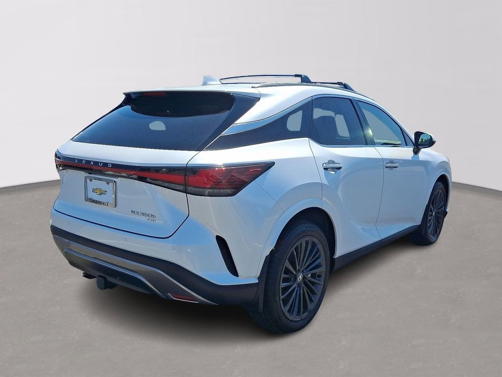 Used 2024 Lexus RX 350h w/ Kick Sensor & Tow Package AWD/4WD image 6