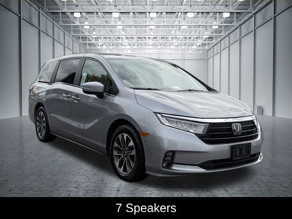 Used 2022 Honda Odyssey EX-L image 3