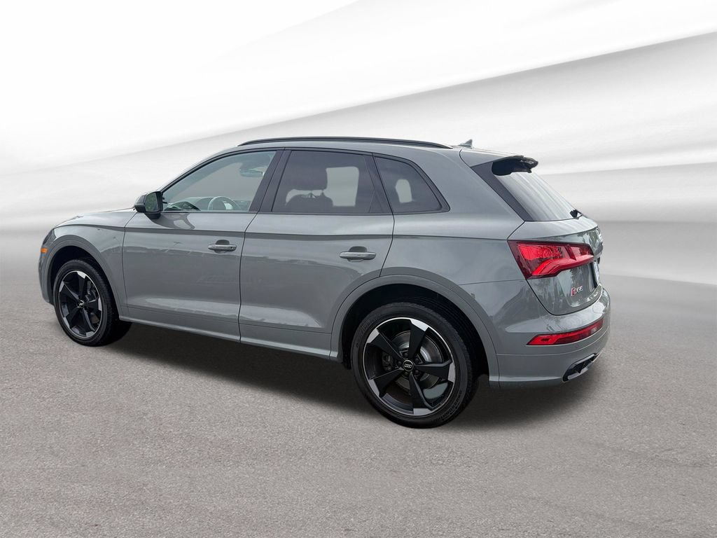 Used 2020 Audi SQ5 Premium Plus AWD/4WD image 3