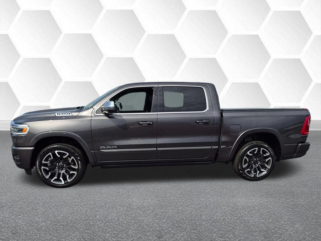 Used 2026 RAM 1500 Limited w/ Body Color Bumper Group AWD/4WD image 6