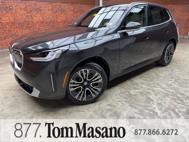 Used 2026 BMW X3 xDrive30 image 1