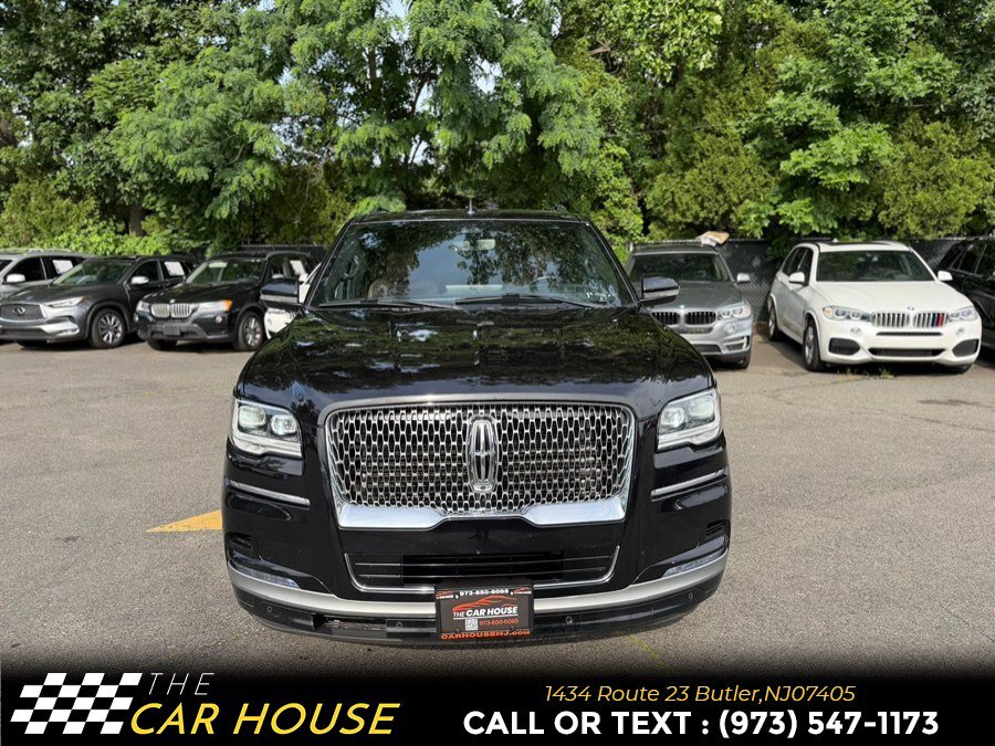 Used 2024 Lincoln Navigator Reserve AWD/4WD image 12