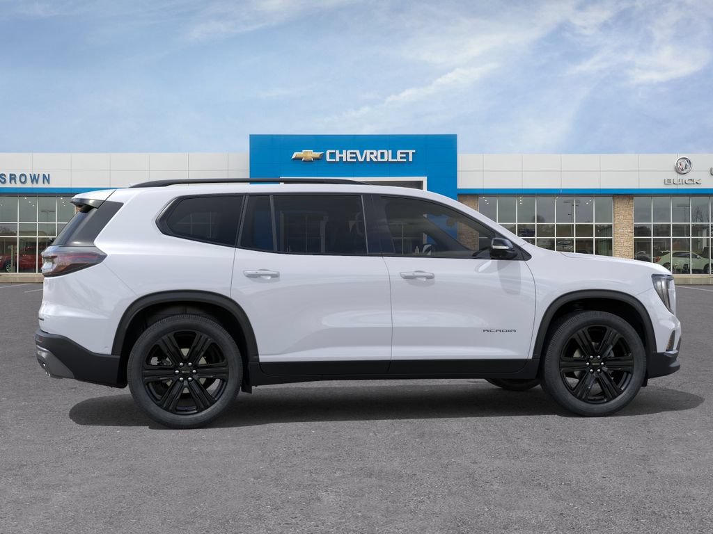 New 2026 GMC Acadia Elevation w/ Black Edition AWD/4WD image 5