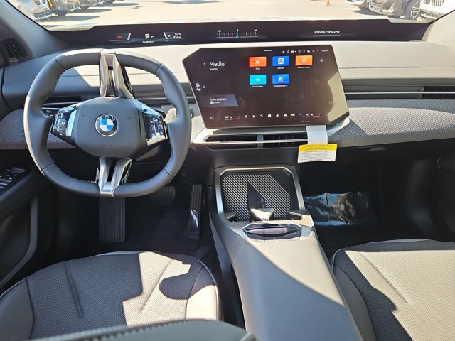 New 2027 BMW iX3 50 xDrive w/ Technology Package AWD/4WD image 15