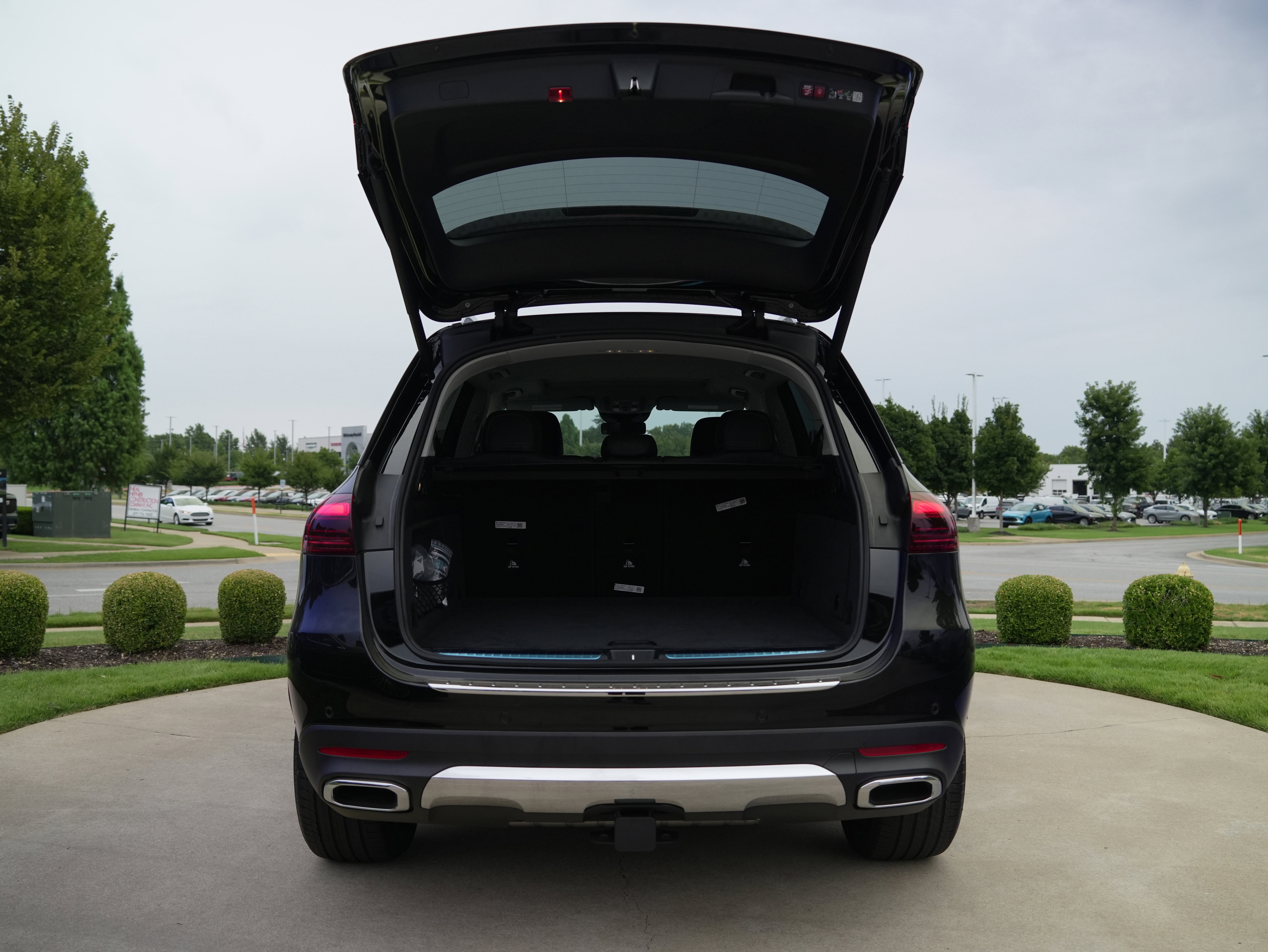 New 2026 Mercedes-Benz GLE 350 4MATIC image 15
