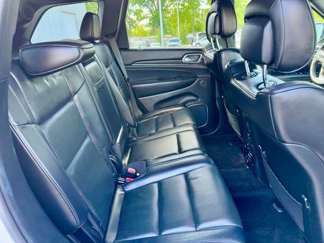 Used 2018 Jeep Grand Cherokee High Altitude AWD/4WD image 10