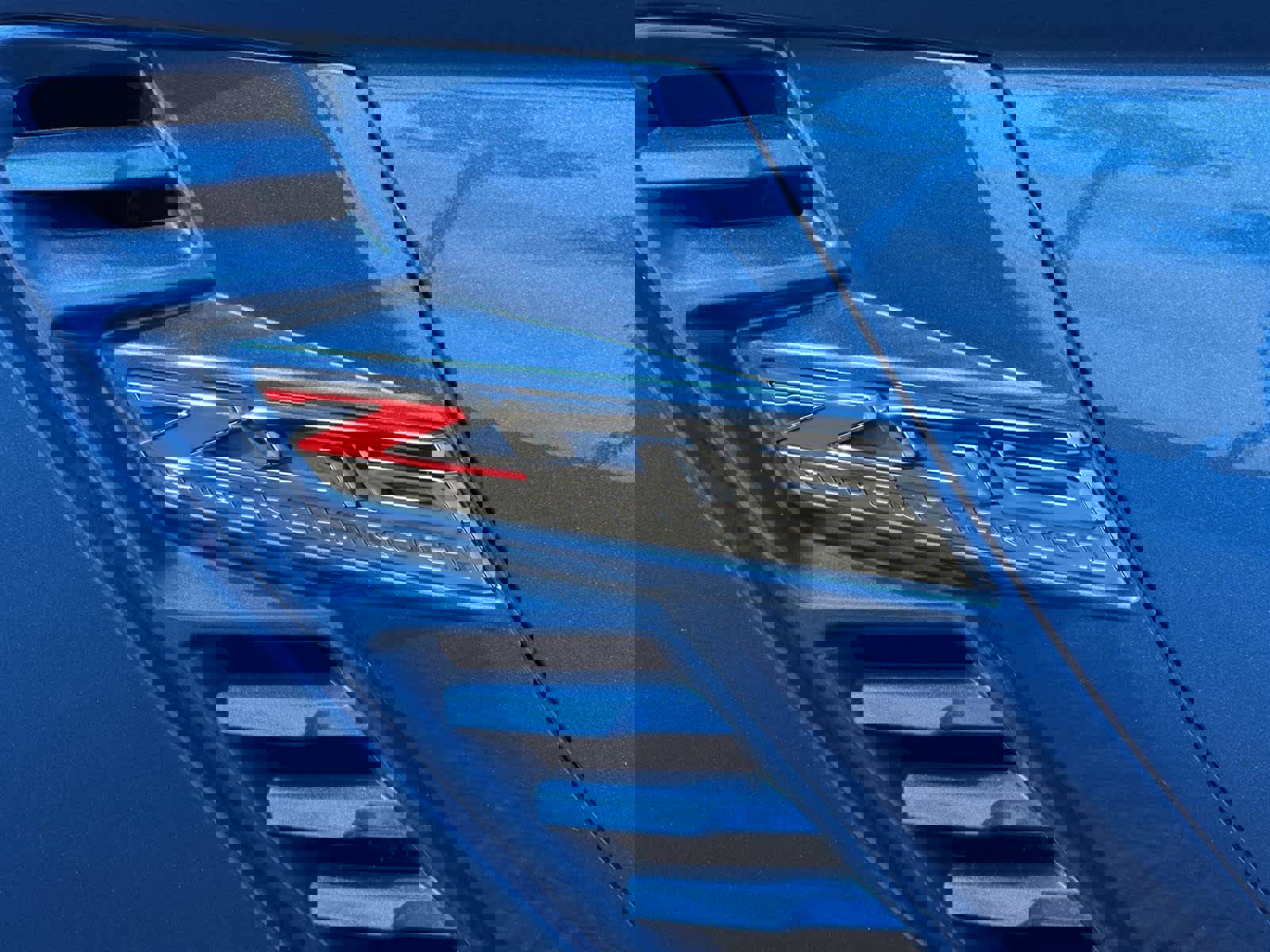 Used 2016 Chevrolet Corvette Z06 w/ 3LZ Preferred Equipment Group image 7