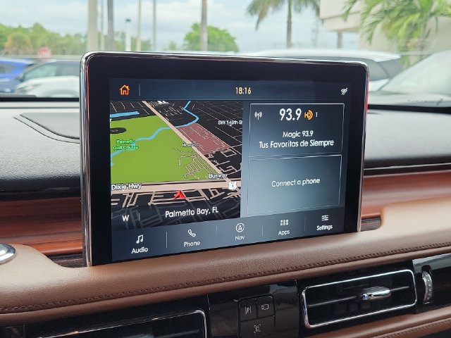Used 2024 Lincoln Aviator Reserve w/ Jet Package RWD image 24