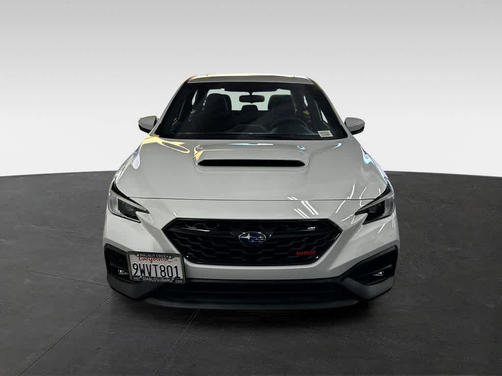 Certified 2025 Subaru WRX Limited AWD/4WD image 3