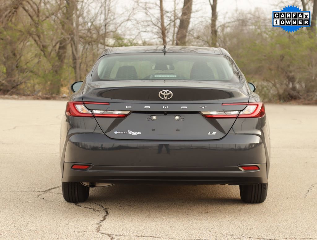Used 2025 Toyota Camry LE image 6